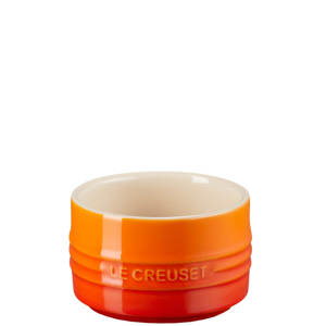 Le Creuset Volcanic Stoneware Stackable Ramekin